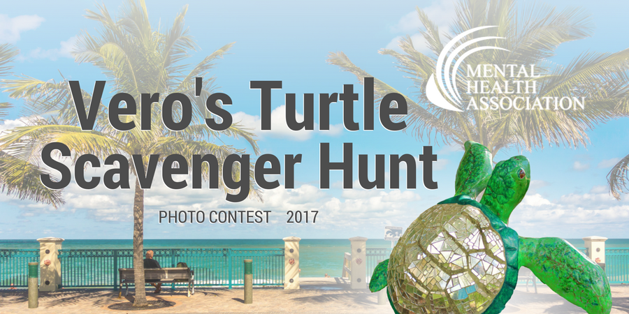 Vero's Sea Turtle Scavenger Hunt Photo Contest