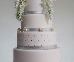 Wedding Day Cake