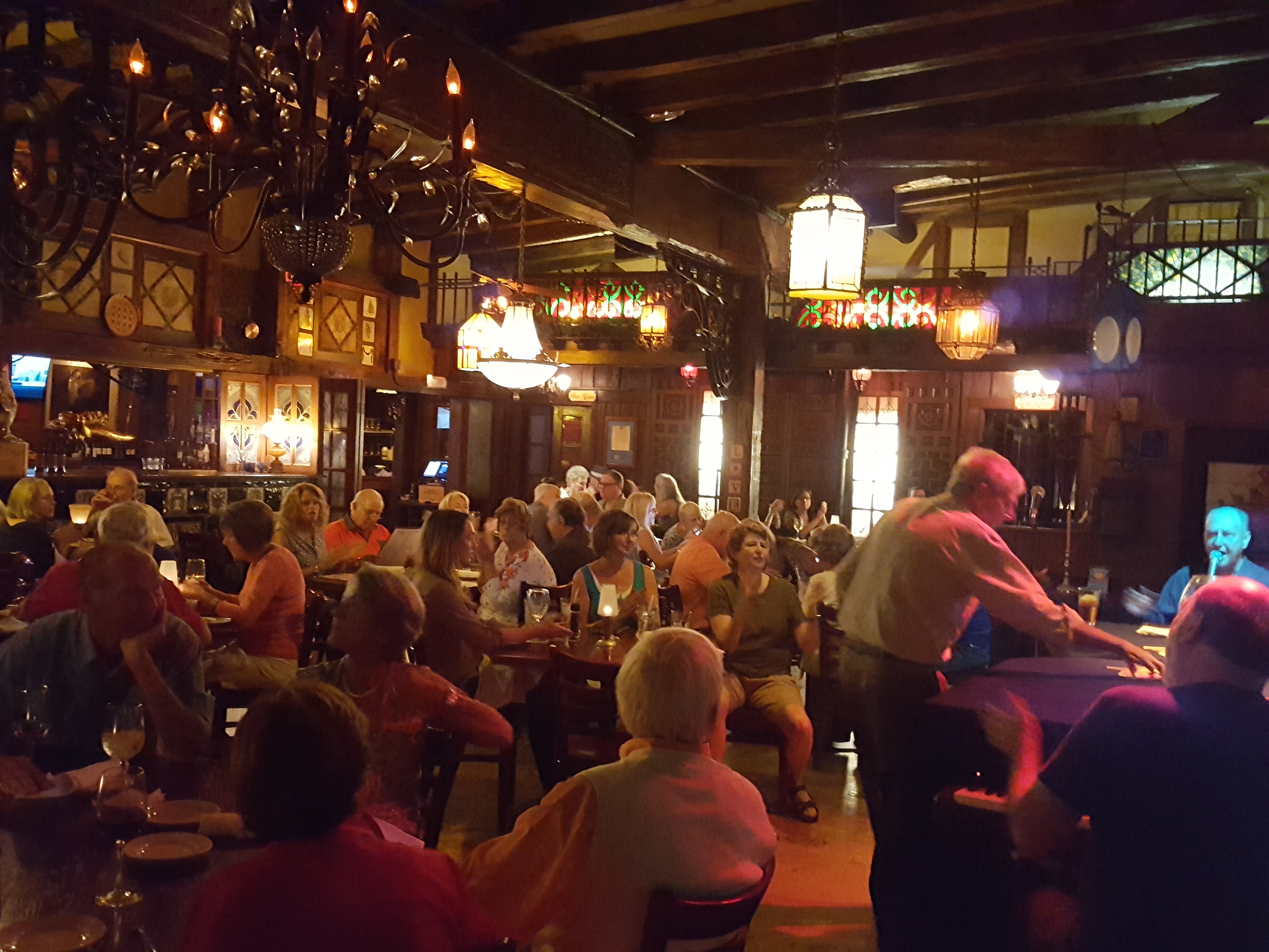 Dueling Pianos at The Patio-Tuesday Nights