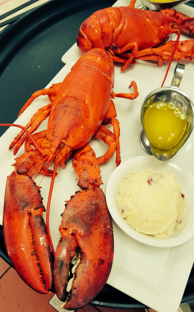 2lb Lobsters